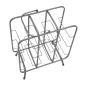 P/BOTTIGLIE Stojak KWADRATOWY (9 MIEJSC) 40x23x47,5 cm